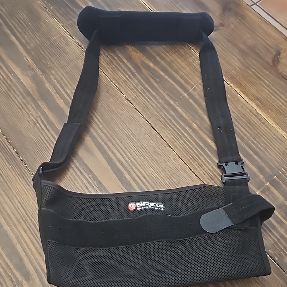 Breg Slingshot 2 Shoulder Brace Size Medium
